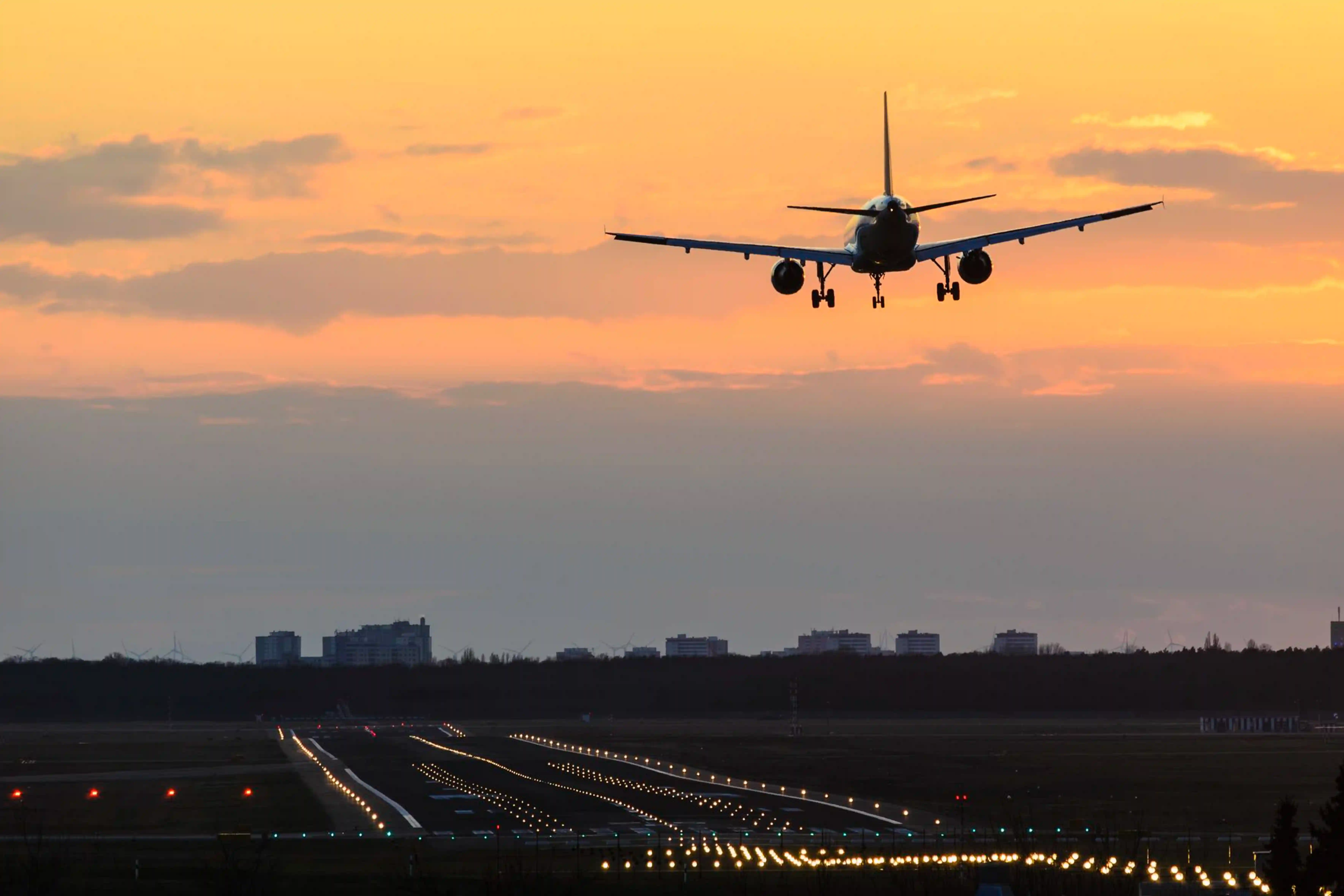 The Future of Air Travel: Forecasting Demand to 2040