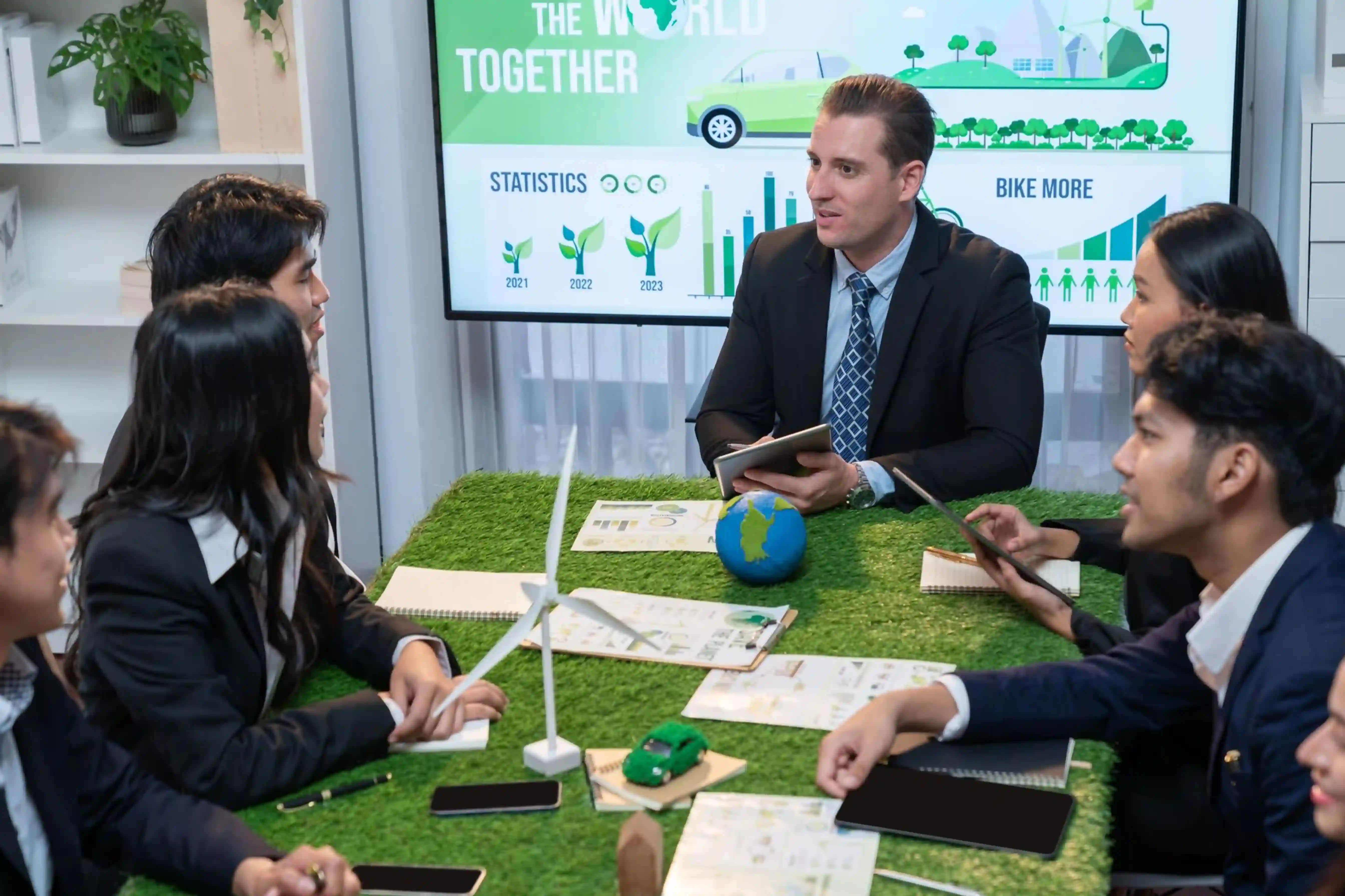 Financial Strategies for Building Resilient Teams in the Energy & Natural Resources Sector